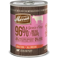 Merrick Grain Free Real Tripe Canned Dog Food, 13.2 oz - 12 Pack
