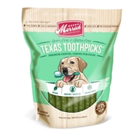Merrick Grain-Free Texas Toothpicks Dog Dental Chew, 8 ct.