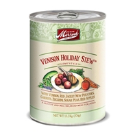 Merrick Grain Free Venison Holiday Stew Canned Dog Food, 13.2 oz - 12 Pack