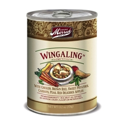 Merrick Grain Free Wingaling Canned Dog Food, 13.2 oz - 12 Pack