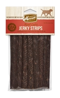 Merrick Real Cuts Natural Jerky Strips Dog Treats, Beef, 4.25 oz