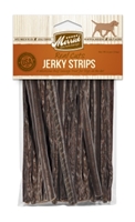 Merrick Real Cuts Natural Jerky Strips Dog Treats, Sausage, 4.25 oz