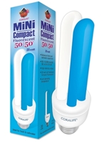 Mini Comp Fluorescent 50/50 20W