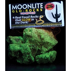 Moonlite Reptile Glo-Rock, 5 lb - 4 Pack