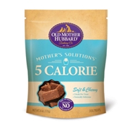 Mothers Solutions 5 Calorie Chewy Dog Treats, 6 oz - 8 Pack