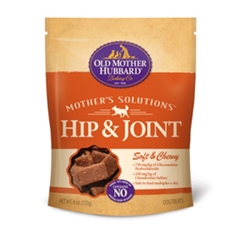 Mothers Solutions Hip & Joint Chewy Dog Treats, 6 oz - 8 Pack