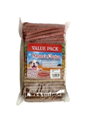 Munchy Sticks, 5 inches- 100 pack
