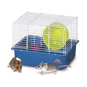 My First Home for Hamsters 1-Story, 11" x 13.5" x 10"