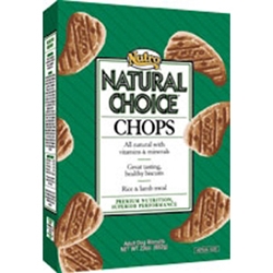 Natural Choice Chops Dog Treats, 23 oz - 12 Pack