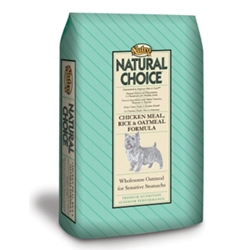 Natural Choice Dog Food Chicken, Rice & Oatmeal, 38.5 lb