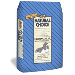 Natural Choice Dog Food Herring Meal, Rice & Potato, 15 lb