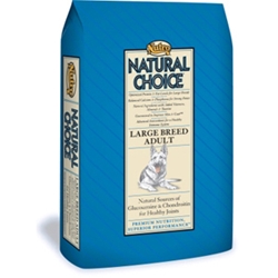 Natural Choice Large Breed Dog Food, 17.5 lb