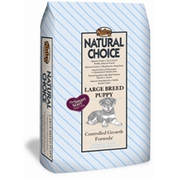 Natural Choice Large Breed Puppy Food, 17.5 lb