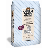 Natural Choice Large Breed Puppy Food, 35 lb