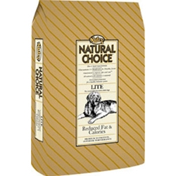 Natural Choice Lite Dog Food, 15 lb