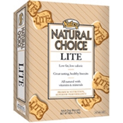 Natural Choice Lite Dog Treats, 60 oz - 6 Pack