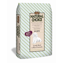 Natural Choice Puppy Food Lamb & Rice, 17.5 lb
