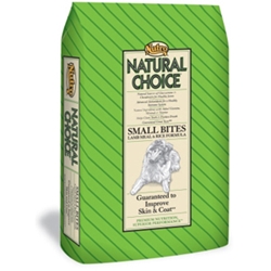 Natural Choice Small Bites Dog Food Lamb & Rice, 35 lb