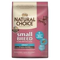 Natural Choice Small Breed Dog Food, 15 lb
