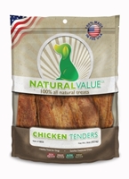 Natural Value Chicken Tenders, 16 ounces