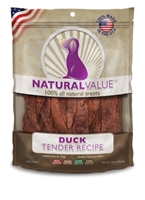 Natural Value Duck Tenders, 16 ounces