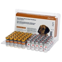 Nobivac Canine 1-DAPPv (5 Way) 25 ds tray