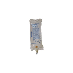 Normosol-R Electrolyte Bag, 1000 ml