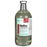 Nuflor for Livestock, 500 ml