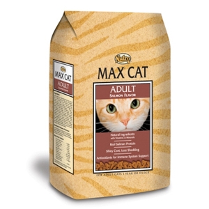 Nutro Max Cat Food Salmon, 16 lb