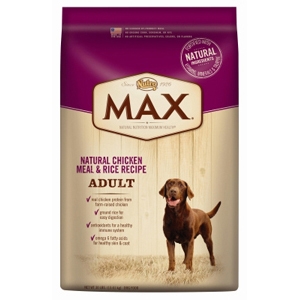 Nutro Max Dog Food, 30 lb