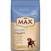 Nutro Max Large Breed Puppy Food, 30 lb