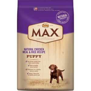 Nutro Max Puppy Food, 30 lb