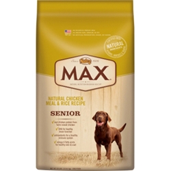 Nutro Max Senior Dog Food, 30 lb