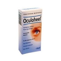 Oculoheel Pure Eye .45 ml, 10 Vials
