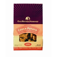 Old Mother Hubbard Couch Potato Small Dog Biscuits, 20 oz