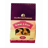 Old Mother Hubbard Gimme A Kiss Small Dog Biscuits, 20 oz