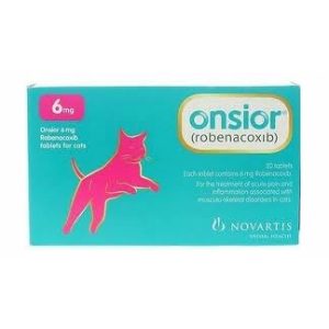 Onsior (Robenacoxib) 6 mg, 30 Tablets | VetDepot.com