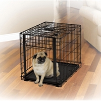 Ovation Dog Crate, 26" x 19" x 21"