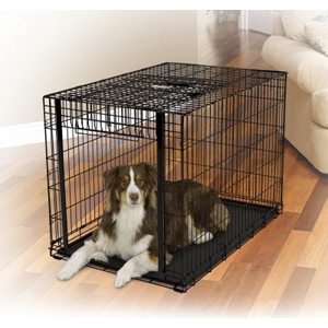Ovation Dog Crate, 43" x 29" x 31"