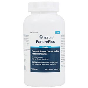 PancrePlus Powder, 8 oz