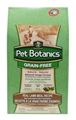 Pet Botanics Grain-Free Healthy Omega Dry Dog Food, Lamb, 25 lbs