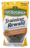 Pet Botanics Training Rewards for Dogs, Bacon, 20 oz