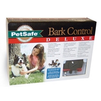 PetSafe Deluxe Bark Control Collar