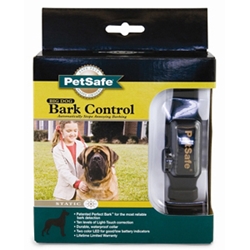 PetSafe Deluxe Big Dog Bark Control Collar