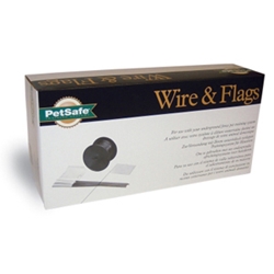 PetSafe Extra Wire & Flag Kit, 50 ct