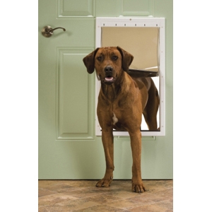 PetSafe Plastic Pet Door, Extra Large