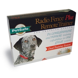 PetSafe Radio Fence Plus Remote Trainer