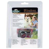 PetSafe Wireless Containment System Extra Receiver
