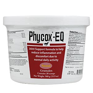Phycox-EQ Joint Support Granules for Horses, 960 gm
