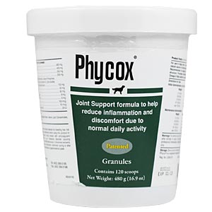 Phycox Granules for Dogs, 480 gm
